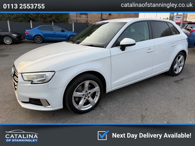 2017 Audi A3 2L Sport 5dr - Photo 3