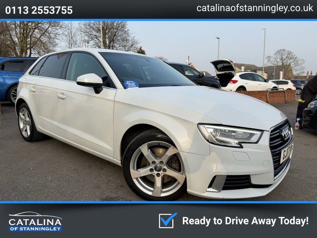 2017 Audi A3 2L Sport 5dr