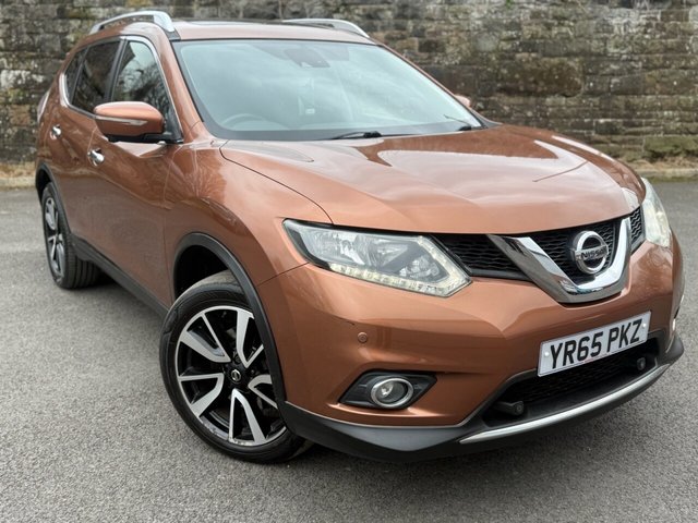2015 Nissan X-Trail 1.6L N-Tec 5dr - Photo 3