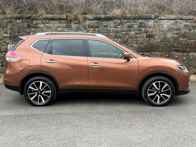 2015 Nissan X-Trail 1.6L N-Tec 5dr - Photo 4