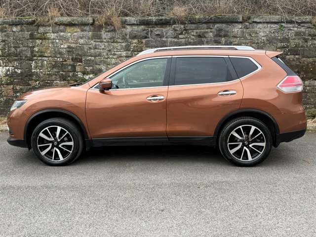 2015 Nissan X-Trail 1.6L N-Tec 5dr - Photo 5