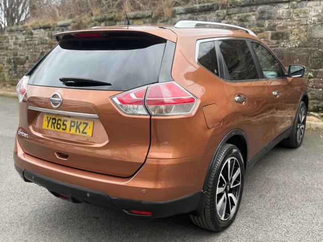 2015 Nissan X-Trail 1.6L N-Tec 5dr - Photo 6