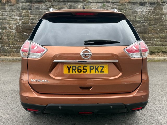 2015 Nissan X-Trail 1.6L N-Tec 5dr - Photo 7