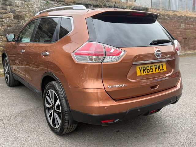 2015 Nissan X-Trail 1.6L N-Tec 5dr - Photo 8