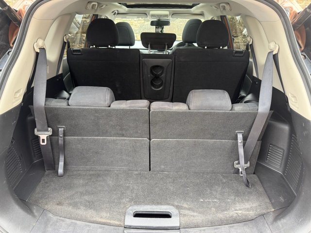 2015 Nissan X-Trail 1.6L N-Tec 5dr - Photo 9