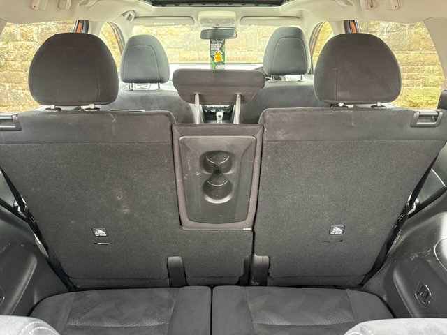 2015 Nissan X-Trail 1.6L N-Tec 5dr - Photo 10