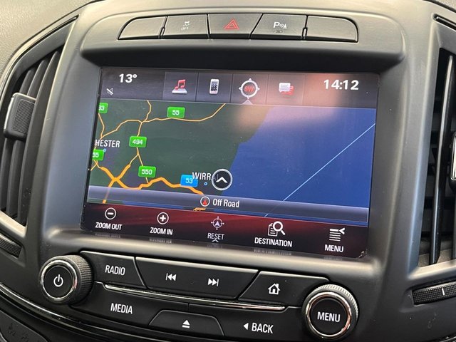 View our VAUXHALL INSIGNIA