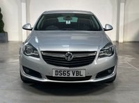 USED 2015 65 VAUXHALL INSIGNIA 1.6 CDTi SRi Nav Hatchback 5dr Diesel Manual Euro 6 (s/s) (136 ps) 