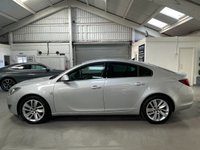 USED 2015 65 VAUXHALL INSIGNIA 1.6 CDTi SRi Nav Hatchback 5dr Diesel Manual Euro 6 (s/s) (136 ps) 