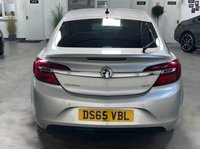 USED 2015 65 VAUXHALL INSIGNIA 1.6 CDTi SRi Nav Hatchback 5dr Diesel Manual Euro 6 (s/s) (136 ps) 