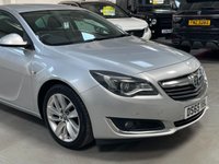 USED 2015 65 VAUXHALL INSIGNIA 1.6 CDTi SRi Nav Hatchback 5dr Diesel Manual Euro 6 (s/s) (136 ps) 