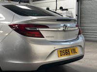 USED 2015 65 VAUXHALL INSIGNIA 1.6 CDTi SRi Nav Hatchback 5dr Diesel Manual Euro 6 (s/s) (136 ps) 