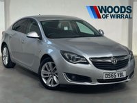 USED 2015 65 VAUXHALL INSIGNIA 1.6 CDTi SRi Nav Hatchback 5dr Diesel Manual Euro 6 (s/s) (136 ps) 
