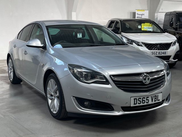 2015 Vauxhall Insignia 1.6L SRI Nav 5dr - Photo 9