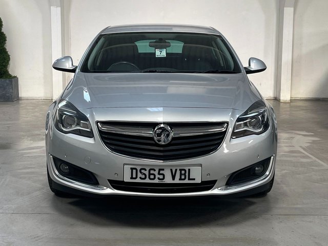 2015 Vauxhall Insignia 1.6L SRI Nav 5dr - Photo 12