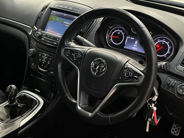 2015 Vauxhall Insignia 1.6L SRI Nav 5dr - Photo 7