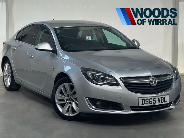 2015 Vauxhall Insignia