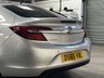 USED 2015 65 VAUXHALL INSIGNIA 1.6 CDTi SRi Nav Hatchback 5dr Diesel Manual Euro 6 (s/s) (136 ps) 