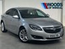 USED 2015 65 VAUXHALL INSIGNIA 1.6 CDTi SRi Nav Hatchback 5dr Diesel Manual Euro 6 (s/s) (136 ps) 
