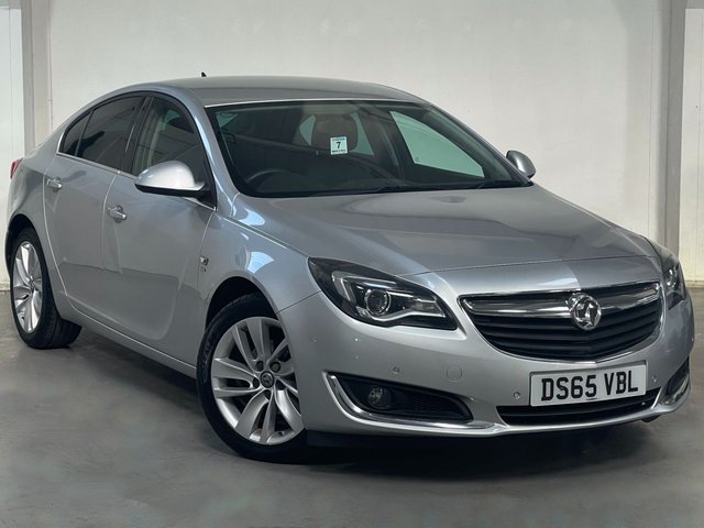 2015 65 Vauxhall Insignia 1.6 CDTi SRi Nav Hatchback 5dr Diesel Manual Euro 6 (s/s) (136 ps)