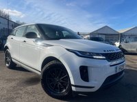 USED 2021 21 LAND ROVER RANGE ROVER EVOQUE 2.0 D165 SUV 5dr Diesel Manual FWD Euro 6 (s/s) (163 ps) A STUNNING ADDITION TO OUR HUGE SELECTION OF EVOQUES, FINISHED IN BEAUTIFUL METALLIC YULONG WHITE PAINT+JUST 1 OWNER FROM NEW+SERVICE HISTORY+DIESEL+LIGHT OYSTER MORZINE HEADLINING+FULL BLACK LEATHER INTERIOR+PARK ASSIST+CLIMATE CONTROL+17 INCH ALLOY WHEELS+1 FULL YEARS MOT PRIOR TO COLLECTION+CALL NOW TO ARRANGE A VIEWING+NOT TO BE MISSED!!!!!!!!!!!!!!!!!!!!!!!!!!!!!!!!!!!!