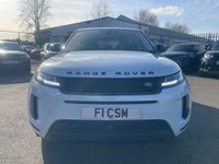 USED 2021 21 LAND ROVER RANGE ROVER EVOQUE 2.0 D165 SUV 5dr Diesel Manual FWD Euro 6 (s/s) (163 ps) A STUNNING ADDITION TO OUR HUGE SELECTION OF EVOQUES, FINISHED IN BEAUTIFUL METALLIC YULONG WHITE PAINT+JUST 1 OWNER FROM NEW+SERVICE HISTORY+DIESEL+LIGHT OYSTER MORZINE HEADLINING+FULL BLACK LEATHER INTERIOR+PARK ASSIST+CLIMATE CONTROL+17 INCH ALLOY WHEELS+1 FULL YEARS MOT PRIOR TO COLLECTION+CALL NOW TO ARRANGE A VIEWING+NOT TO BE MISSED!!!!!!!!!!!!!!!!!!!!!!!!!!!!!!!!!!!!