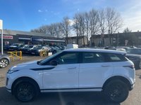 USED 2021 21 LAND ROVER RANGE ROVER EVOQUE 2.0 D165 SUV 5dr Diesel Manual FWD Euro 6 (s/s) (163 ps) A STUNNING ADDITION TO OUR HUGE SELECTION OF EVOQUES, FINISHED IN BEAUTIFUL METALLIC YULONG WHITE PAINT+JUST 1 OWNER FROM NEW+SERVICE HISTORY+DIESEL+LIGHT OYSTER MORZINE HEADLINING+FULL BLACK LEATHER INTERIOR+PARK ASSIST+CLIMATE CONTROL+17 INCH ALLOY WHEELS+1 FULL YEARS MOT PRIOR TO COLLECTION+CALL NOW TO ARRANGE A VIEWING+NOT TO BE MISSED!!!!!!!!!!!!!!!!!!!!!!!!!!!!!!!!!!!!