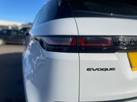 USED 2021 21 LAND ROVER RANGE ROVER EVOQUE 2.0 D165 SUV 5dr Diesel Manual FWD Euro 6 (s/s) (163 ps) A STUNNING ADDITION TO OUR HUGE SELECTION OF EVOQUES, FINISHED IN BEAUTIFUL METALLIC YULONG WHITE PAINT+JUST 1 OWNER FROM NEW+SERVICE HISTORY+DIESEL+LIGHT OYSTER MORZINE HEADLINING+FULL BLACK LEATHER INTERIOR+PARK ASSIST+CLIMATE CONTROL+17 INCH ALLOY WHEELS+1 FULL YEARS MOT PRIOR TO COLLECTION+CALL NOW TO ARRANGE A VIEWING+NOT TO BE MISSED!!!!!!!!!!!!!!!!!!!!!!!!!!!!!!!!!!!!