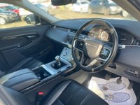 USED 2021 21 LAND ROVER RANGE ROVER EVOQUE 2.0 D165 SUV 5dr Diesel Manual FWD Euro 6 (s/s) (163 ps) A STUNNING ADDITION TO OUR HUGE SELECTION OF EVOQUES, FINISHED IN BEAUTIFUL METALLIC YULONG WHITE PAINT+JUST 1 OWNER FROM NEW+SERVICE HISTORY+DIESEL+LIGHT OYSTER MORZINE HEADLINING+FULL BLACK LEATHER INTERIOR+PARK ASSIST+CLIMATE CONTROL+17 INCH ALLOY WHEELS+1 FULL YEARS MOT PRIOR TO COLLECTION+CALL NOW TO ARRANGE A VIEWING+NOT TO BE MISSED!!!!!!!!!!!!!!!!!!!!!!!!!!!!!!!!!!!!