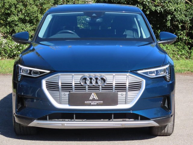 View our AUDI E-TRON