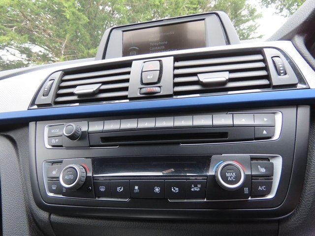 2014 BMW 3 SERIES - Photo 12