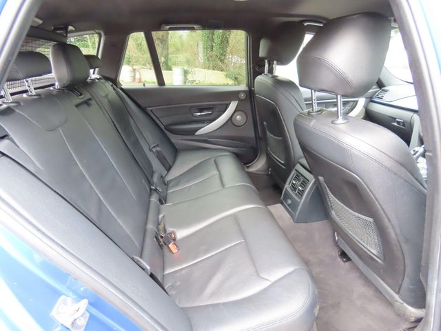 2014 BMW 3 SERIES - Photo 11