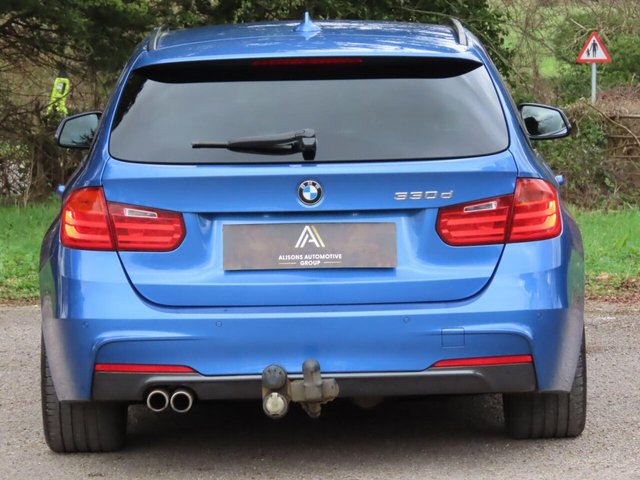 2014 BMW 3 SERIES - Photo 6