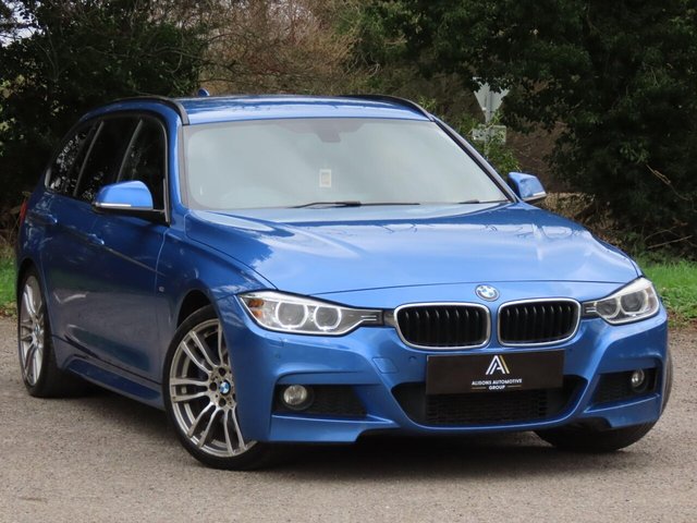 2014 BMW 3 SERIES - Photo 4