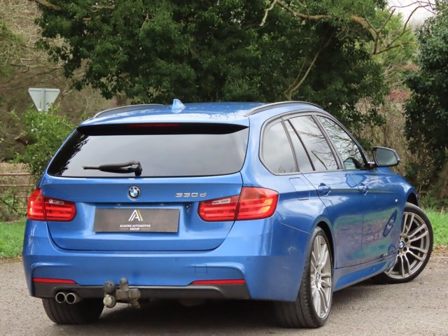 2014 BMW 3 SERIES - Photo 5