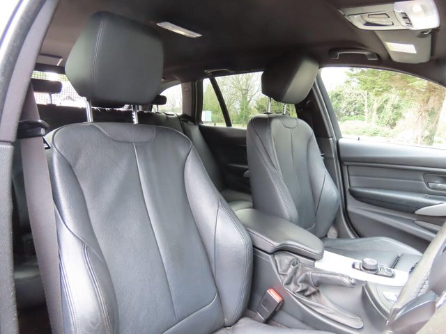 2014 BMW 3 SERIES - Photo 10