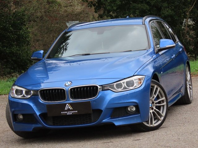 2014 BMW 3 SERIES - Photo 2