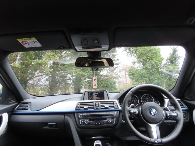 2014 BMW 3 SERIES - Photo 9