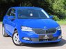 USED 2021 70 SKODA FABIA 1.0 SE Hatchback 5dr Petrol Manual Euro 6 (s/s) (60 ps) 1 OWNER FROM NEW!