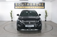 USED 2019 19 PEUGEOT 3008 1.5 BlueHDi GT Line SUV 5dr Diesel Manual Euro 6 (s/s) (130 ps) * EXTENDED WARRANTIES AVAILABLE *