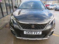 USED 2019 19 PEUGEOT 3008 1.5 BlueHDi GT Line SUV 5dr Diesel Manual Euro 6 (s/s) (130 ps) * EXTENDED WARRANTIES AVAILABLE *