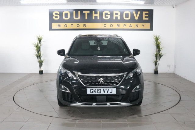 2019 PEUGEOT 3008 1.5 BlueHDi GT Line SUV 5dr Diesel Manual Euro 6 (s/s) (130 ps) - Photo 2