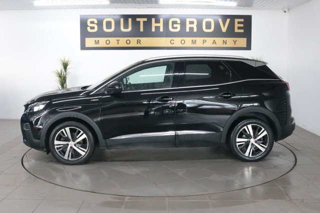 2019 PEUGEOT 3008 1.5 BlueHDi GT Line SUV 5dr Diesel Manual Euro 6 (s/s) (130 ps) - Photo 4