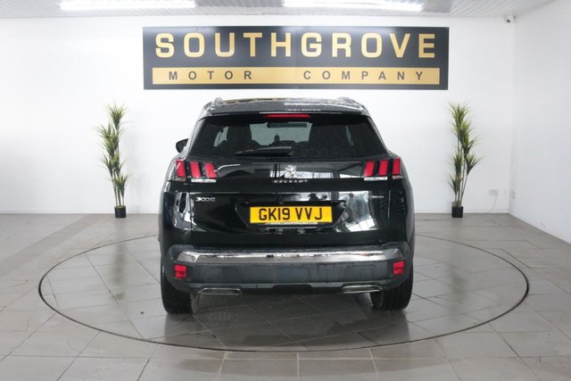 2019 PEUGEOT 3008 1.5 BlueHDi GT Line SUV 5dr Diesel Manual Euro 6 (s/s) (130 ps) - Photo 8