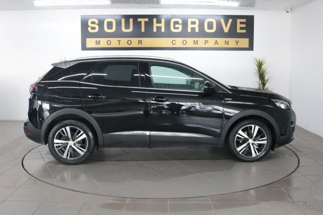 2019 PEUGEOT 3008 1.5 BlueHDi GT Line SUV 5dr Diesel Manual Euro 6 (s/s) (130 ps) - Photo 10