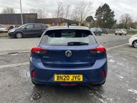 USED 2020 20 VAUXHALL CORSA 1.2 Turbo SE Premium Hatchback 5dr Petrol Manual Euro 6 (s/s) (100 ps) 2 FORMER KEEPER+GREAT VALUE