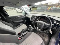 USED 2020 20 VAUXHALL CORSA 1.2 Turbo SE Premium Hatchback 5dr Petrol Manual Euro 6 (s/s) (100 ps) 2 FORMER KEEPER+GREAT VALUE