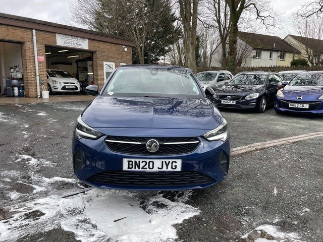 2020 VAUXHALL CORSA 1.2 Turbo SE Premium Hatchback 5dr Petrol Manual Euro 6 (s/s) (100 ps) - Photo 5