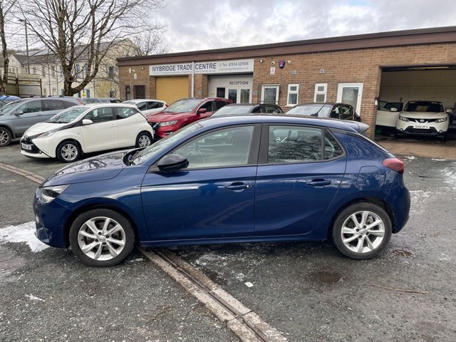 2020 VAUXHALL CORSA 1.2 Turbo SE Premium Hatchback 5dr Petrol Manual Euro 6 (s/s) (100 ps) - Photo 7