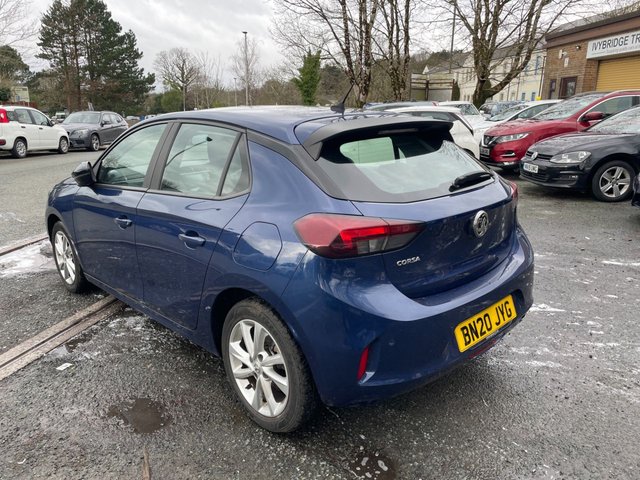 2020 VAUXHALL CORSA 1.2 Turbo SE Premium Hatchback 5dr Petrol Manual Euro 6 (s/s) (100 ps) - Photo 8